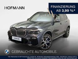 Arktikgrau brillanteffekt Gebraucht 2019 BMW X5 M Sport SUV | 53.447 € (Fairer Preis)