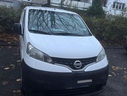 Weiß Gebraucht 2015 Nissan NV200 Van / Kleinbus | 4.150 €