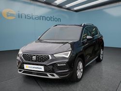 Schwarz Gebraucht 2025 Seat Ateca SUV | 29.599 € (Fairer Preis)
