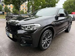 Saphirschwarz Gebraucht 2021 BMW X4 M Sport SUV | 39.900 € (Fairer Preis)