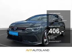 Uranograu Gebraucht 2022 VW Golf VIII GTI Clubsport Limousine | 32.440 € (Guter Preis)