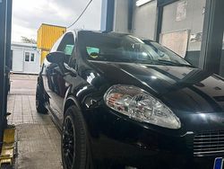 Schwarz Gebraucht 2008 Fiat Punto Coupé | 4.150 €