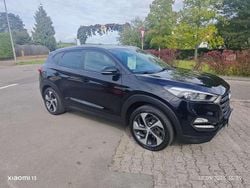 Schwarz Gebraucht 2018 Hyundai Tucson Passion SUV | 18.995 € (Fairer Preis)