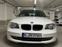Weiß Gebraucht 2009 BMW 116 Kleinwagen | 3.500 € (Fairer Preis)