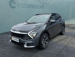 Grau Gebraucht 2025 Kia Sportage SUV | 34.749 € (Fairer Preis)