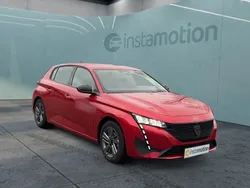 Rot Gebraucht 2022 Peugeot 308 Active Limousine | 19.400 € (Guter Preis)