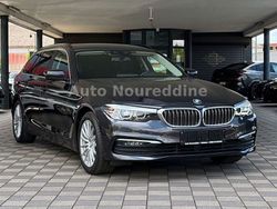 Grau Gebraucht 2018 BMW 520 Performance Kombi | 22.999 € (Guter Preis)