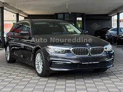 Grau Gebraucht 2018 BMW 520 Performance Kombi | 23.999 € (Guter Preis)