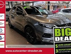 Grau Gebraucht 2020 Nissan Qashqai N-TEC SUV | 17.490 € (Fairer Preis)
