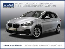 Silber Gebraucht 2019 BMW 216 Active Tourer Advantage Van / Kleinbus | 17.280 €