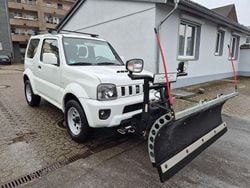 Weiß Gebraucht 2016 Suzuki Jimny SUV | 23.990 €