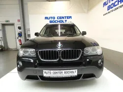 Schwarz Gebraucht 2008 BMW X3 Comfort Edition SUV | 8.400 € (Fairer Preis)