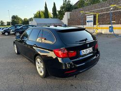 Schwarz Gebraucht 2014 BMW 318 Sport Line Kombi | 8.500 € (Fairer Preis)