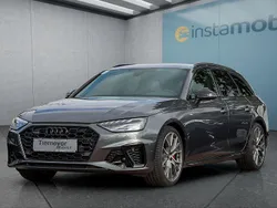 Grau Gebraucht 2024 Audi A4 S-Line Kombi | 39.549 € (Fairer Preis)