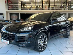 Schwarz Gebraucht 2014 Porsche Cayenne Turbo SUV | 30.990 € (Fairer Preis)