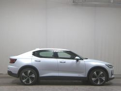 Weiss Gebraucht 2023 Polestar 2 Kleinwagen | 26.480 € (Guter Preis)