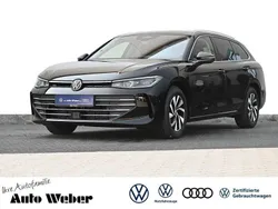 Schwarz Neu 2025 VW Passat Business Limousine | 49.890 € (Fairer Preis)