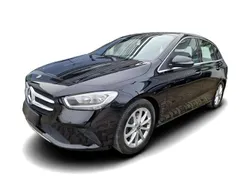 Schwarz Gebraucht 2020 Mercedes B200 Progressive Van / Kleinbus | 35.282 €