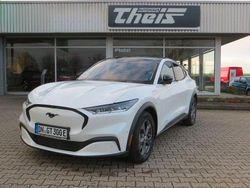 Weiß Gebraucht 2024 Ford Mustang Mach-E SUV | 33.900 € (Superpreis)