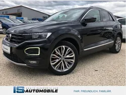 Deep black perleffekt Gebraucht 2020 VW T-Roc Sport SUV | 24.999 € (Fairer Preis)
