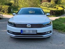 Weiß Gebraucht 2015 VW Passat Kombi | 9.200 € (Fairer Preis)