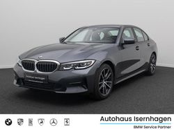 Grau Gebraucht 2019 BMW 320 Advantage Limousine | 26.999 € (Fairer Preis)