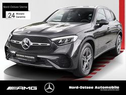 Metalliclack graphitgrau Gebraucht 2024 Mercedes GLC300 AMG SUV | 57.990 € (Superpreis)