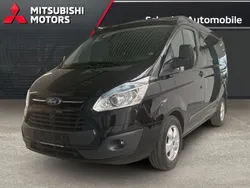 Iridium schwarz Gebraucht 2016 Ford Transit Custom Nugget Van / Kleinbus | 36.970 € (Fairer Preis)