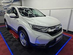 Weiß Gebraucht 2019 Honda CR-V Elegance SUV | 21.900 € (Fairer Preis)