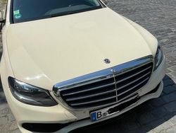 Andere farben Gebraucht 2017 Mercedes E500 Limousine | 11.500 €