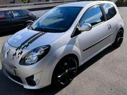 Silber Gebraucht 2008 Renault Twingo Kleinwagen | 1.999 € (Fairer Preis)