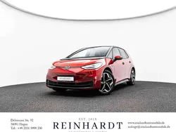 Kings red metallic Gebraucht 2022 VW ID.3 Pro Performance Kleinwagen | 27.655 € (Fairer Preis)