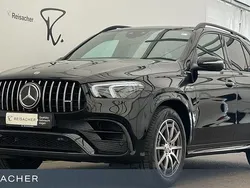 Schwarz Gebraucht 2022 Mercedes GLE63 AMG AMG SUV | 86.440 €