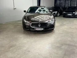 Braun Gebraucht 2014 Maserati Ghibli Coupé | 18.999 €