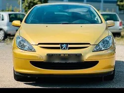 Gold Gebraucht 2004 Peugeot 307 CC Cabrio | 1.400 € (Superpreis)