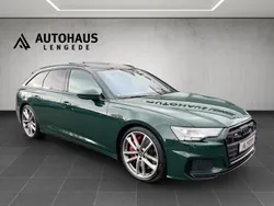 Grün Gebraucht 2021 Audi S6 Sport Kombi | 42.999 € (Guter Preis)