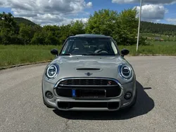Grau Gebraucht 2021 Mini Cooper S Kleinwagen | 22.000 € (Superpreis)