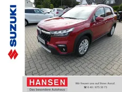 Energetic red pearl met. Neu 2024 Suzuki SX4 S-Cross Comfort SUV | 26.990 € (Guter Preis)