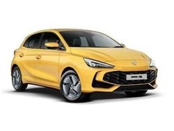 Gelb Neu 2025 MG MG3 Comfort Kleinwagen | 15.990 € (Superpreis)