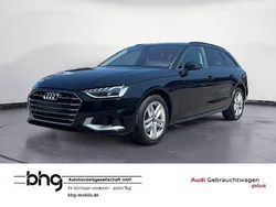 Schwarz Gebraucht 2022 Audi A4 Ambiente Kombi | 28.960 € (Guter Preis)