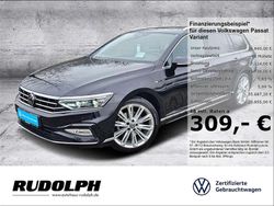 Schwarz Gebraucht 2022 VW Passat Elegance Kombi | 39.970 €