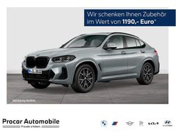 Grau Neu 2025 BMW X4 M Sport SUV | 63.380 € (Superpreis)