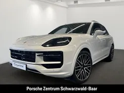 Carraraweißmetallic Neu 2025 Porsche Cayenne SUV | 140.106 € (Teuer)