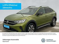 Visual green metallic Gebraucht 2024 VW Taigo Goal SUV | 22.890 € (Fairer Preis)