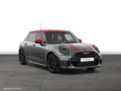 Legend grey Neu 2024 Mini Cooper Coupé Coupé | 35.299 € (Teuer)