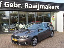 Grau Gebraucht 2019 Peugeot 308 Premium Kombi | 8.900 € (Fairer Preis)