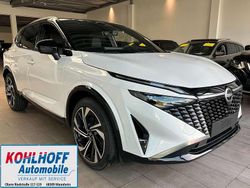 Weiß Neu 2025 Nissan Qashqai 360º SUV | 39.990 € (Fairer Preis)