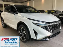 Weiß Neu 2025 Nissan Qashqai 360º SUV | 39.990 € (Teuer)