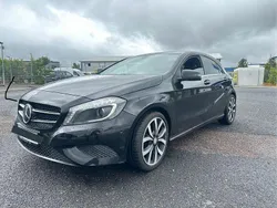 Schwarz Gebraucht 2014 Mercedes A180 Limousine | 9.499 € (Fairer Preis)