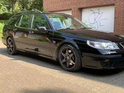 Schwarz Gebraucht 2004 Saab 9-5 Aero Kombi | 23.900 €
